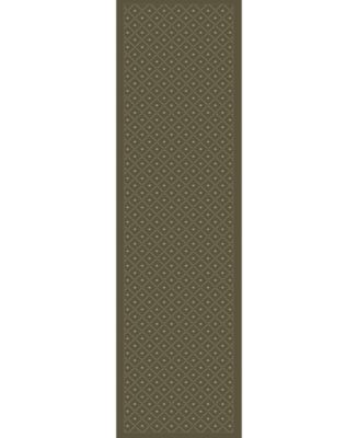 CLOSEOUT! Mink Home Pesaro Pin Dot 2'2