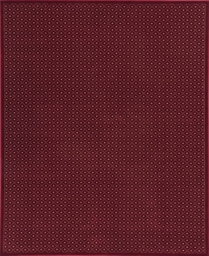 Km Home Closeout!  782/1711/red Pesaro Red 5'5" X 7'7" Area Rug