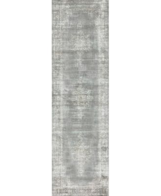 KM Home CLOSEOUT! Cantu Gray Area Rug Collection - Macy's