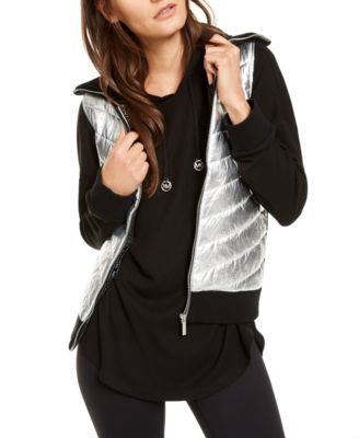 michael kors vest online