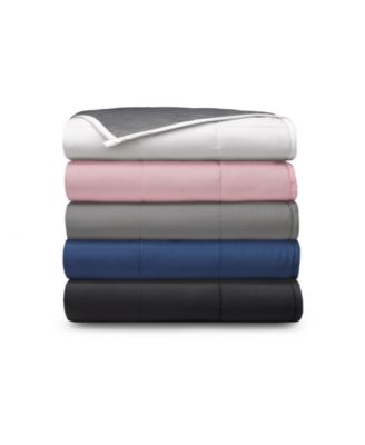 Reversible Anti-Anxiety 15lb Weighted Blanket