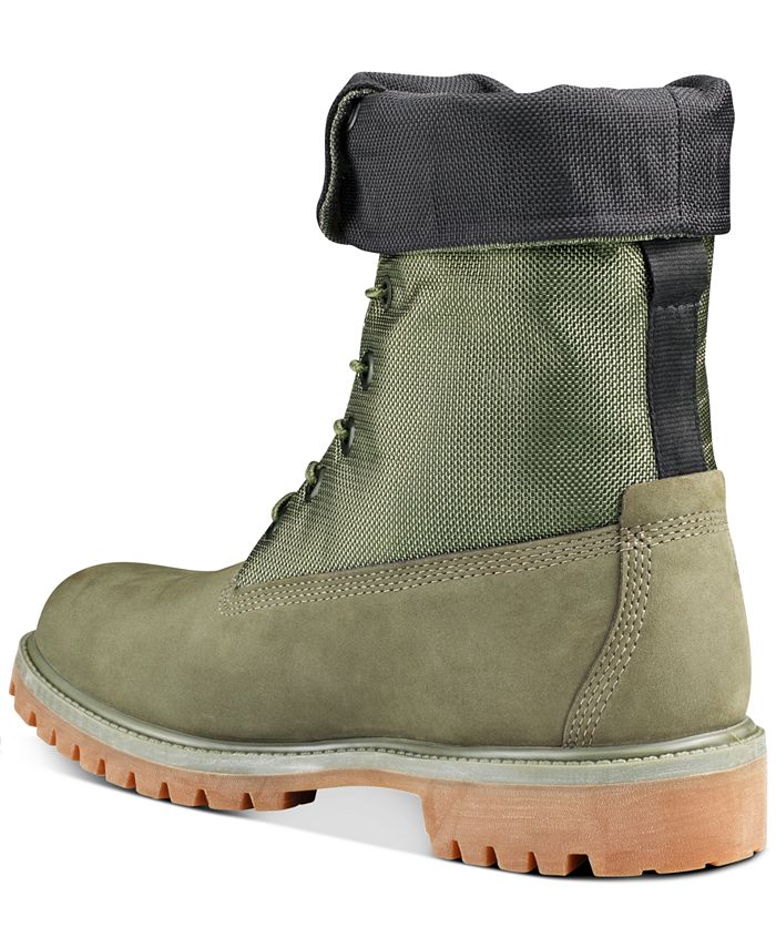 Timberland Men's Gaiter Boots Macy's