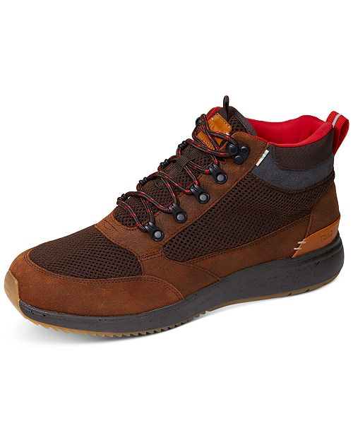 toms waterproof sneakers