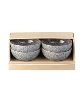 Studio Grey 4 Piece Rice Bowl Set