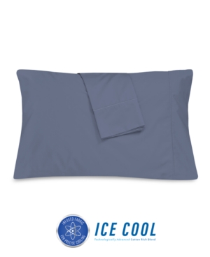 SensorPEDIC Ice Cool 2-Piece Pillowcase Set Bedding