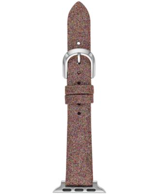 glitter apple watch band 42mm