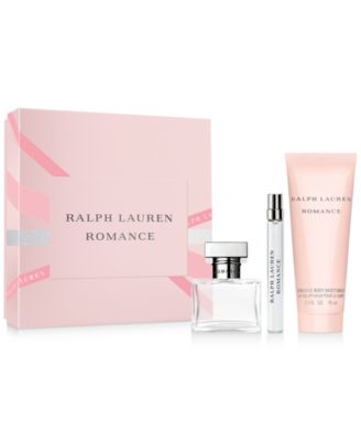 ralph lauren romance gift set macy's