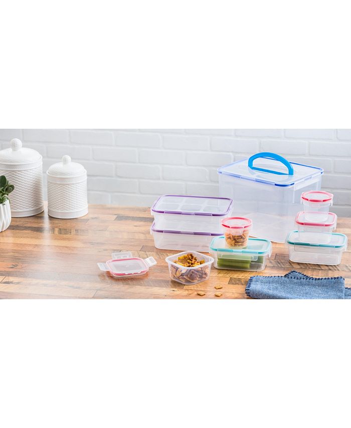 Snapware Airtight Food Storage Containers