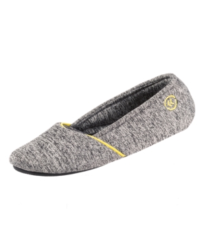 image of Isotoner Signature Vanessa Ballerina Slippers, Online Only
