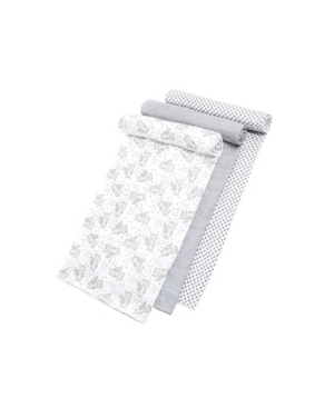 Gertex Snugabye Dream Baby Boys and Girls Swaddle 3 Pack in Giftbox