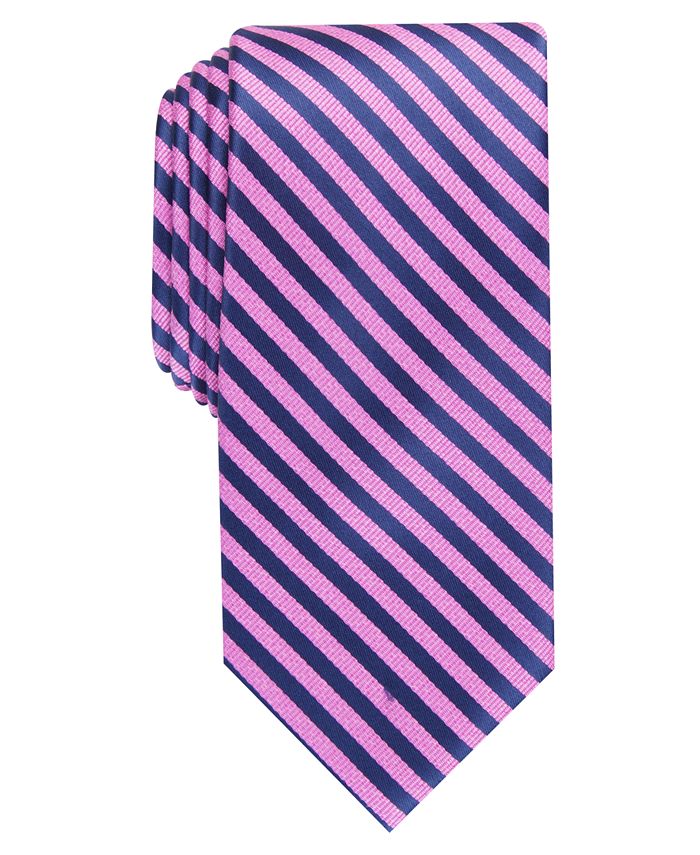 Nautica Huma Stripe Tie - Macy's