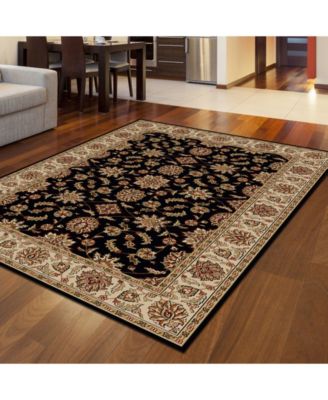 CLOSEOUT! Pesaro Black Area Rug Collection