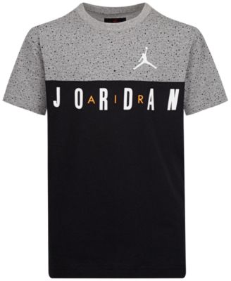 jordan shirt logo