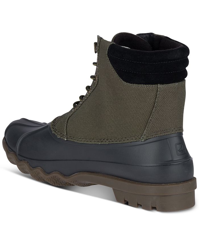 sperry duck boots avenue