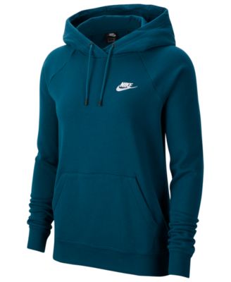 nike midnight turquoise hoodie