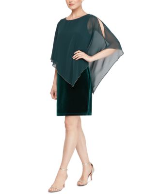 cape dress macys