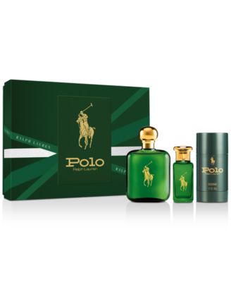 polo gift set at macy's