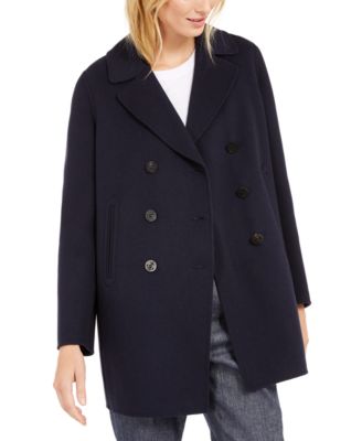 max mara pea coat