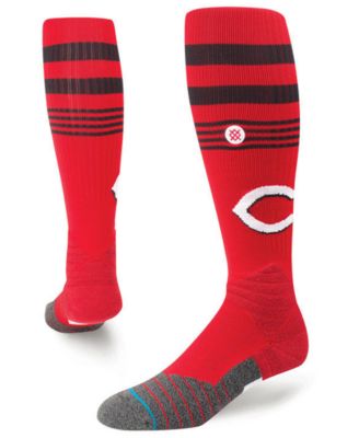 Stance Cincinnati Reds Diamond Pro Team Socks - Macy's