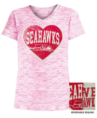seahawks shirt girls