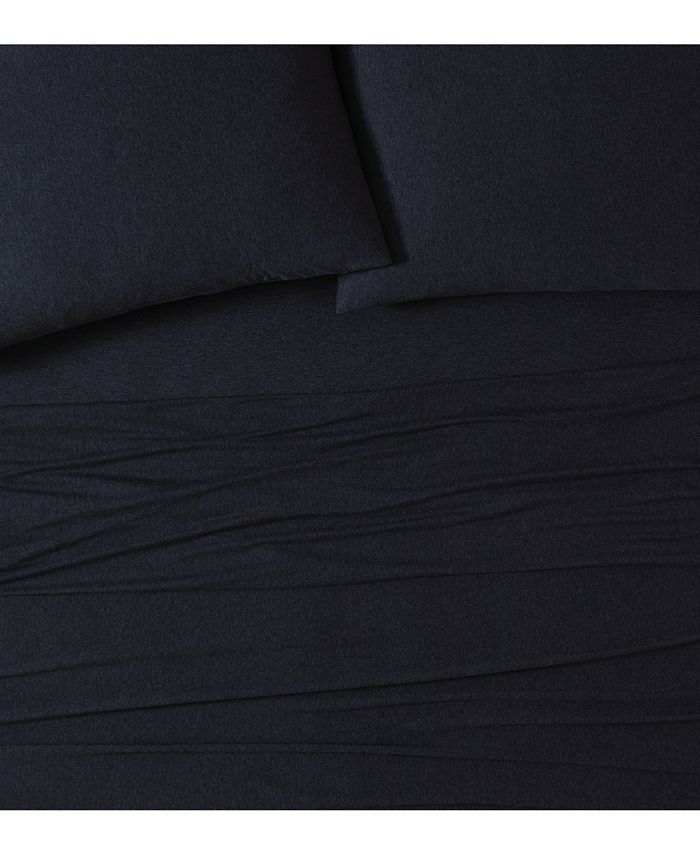 Sean John Jersey Queen Sheet Set Macy's