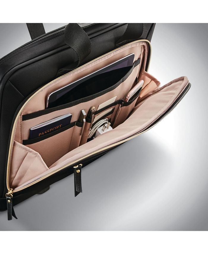 Samsonite Mobile Solution 15" 2Wheeled Mobile Office Macy's