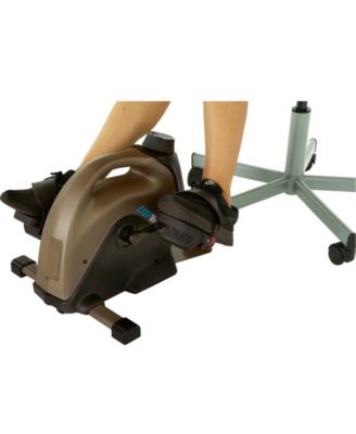 Exerpeutic 900 Exerwork Bluetooth Under Desk Exercise Bike