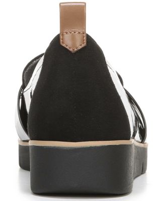 Women's Webster Slip On Platform Loafers