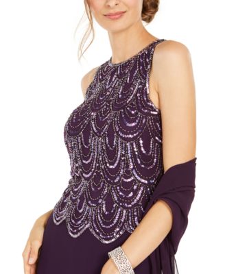 j kara dresses mother of the bride macy's