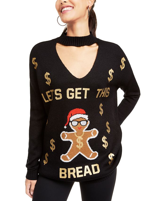 Ugly christmas deals sweater macy's womens