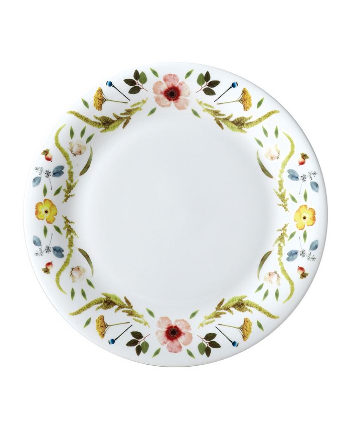 Twig New York - Scandinavian Floral 10" Dinner Plate