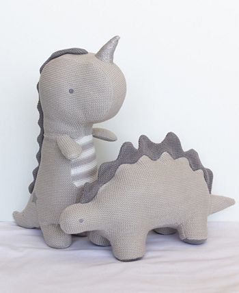 Living Textiles - Knit Plush Toy - Taylor T-Rex