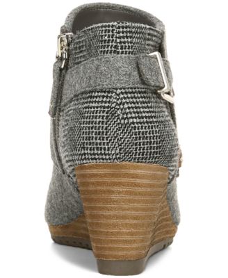 Women's Create Wedge Booties