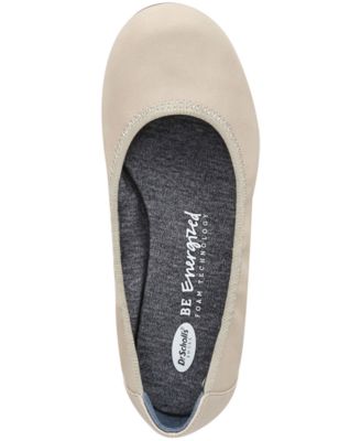 dr scholls be energized flats