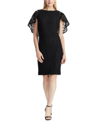 macys lauren dress
