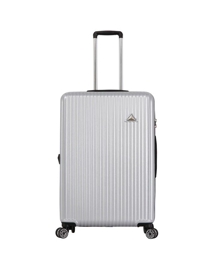 Triforce Luggage Triforce Sobe 3Piece Brushed Texture Luggage Set Macy's