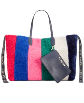 Tommy Hilfiger Iconic Tote \u0026 Reviews 