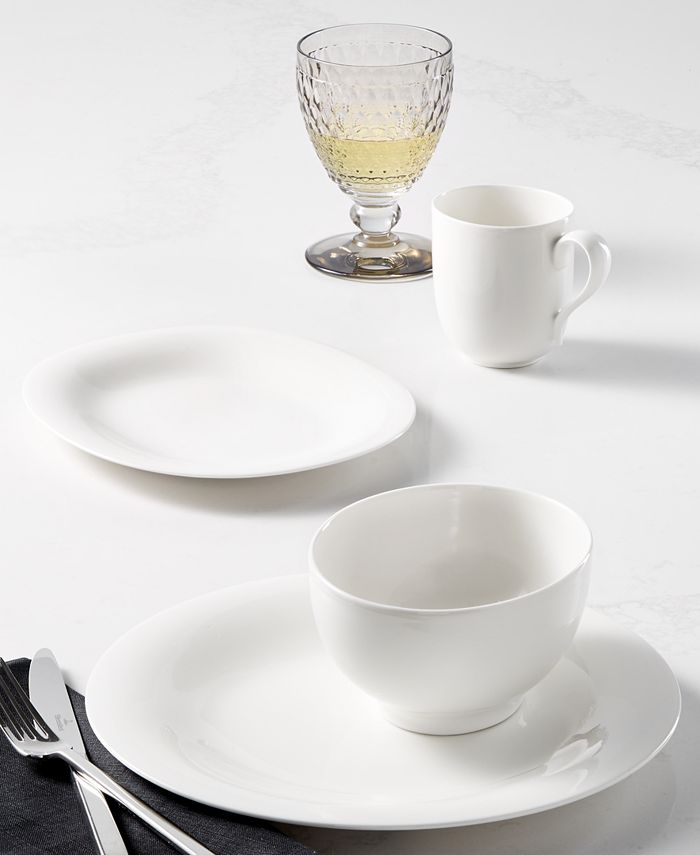 Herdenkings Relatieve grootte Boomgaard Villeroy & Boch Dinnerware, New Cottage Collection & Reviews - Dinnerware -  Dining - Macy's