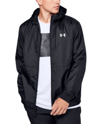 under armour wind jacket