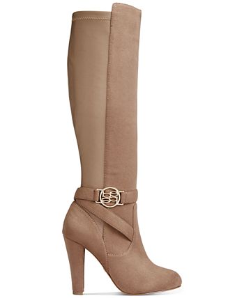 Bebe boots macys top