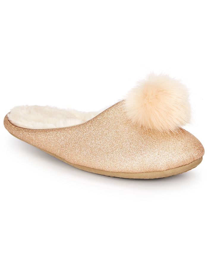 Inc slippers macy's hot sale