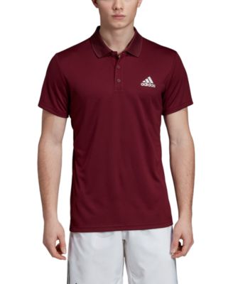 adidas tennis shirt mens