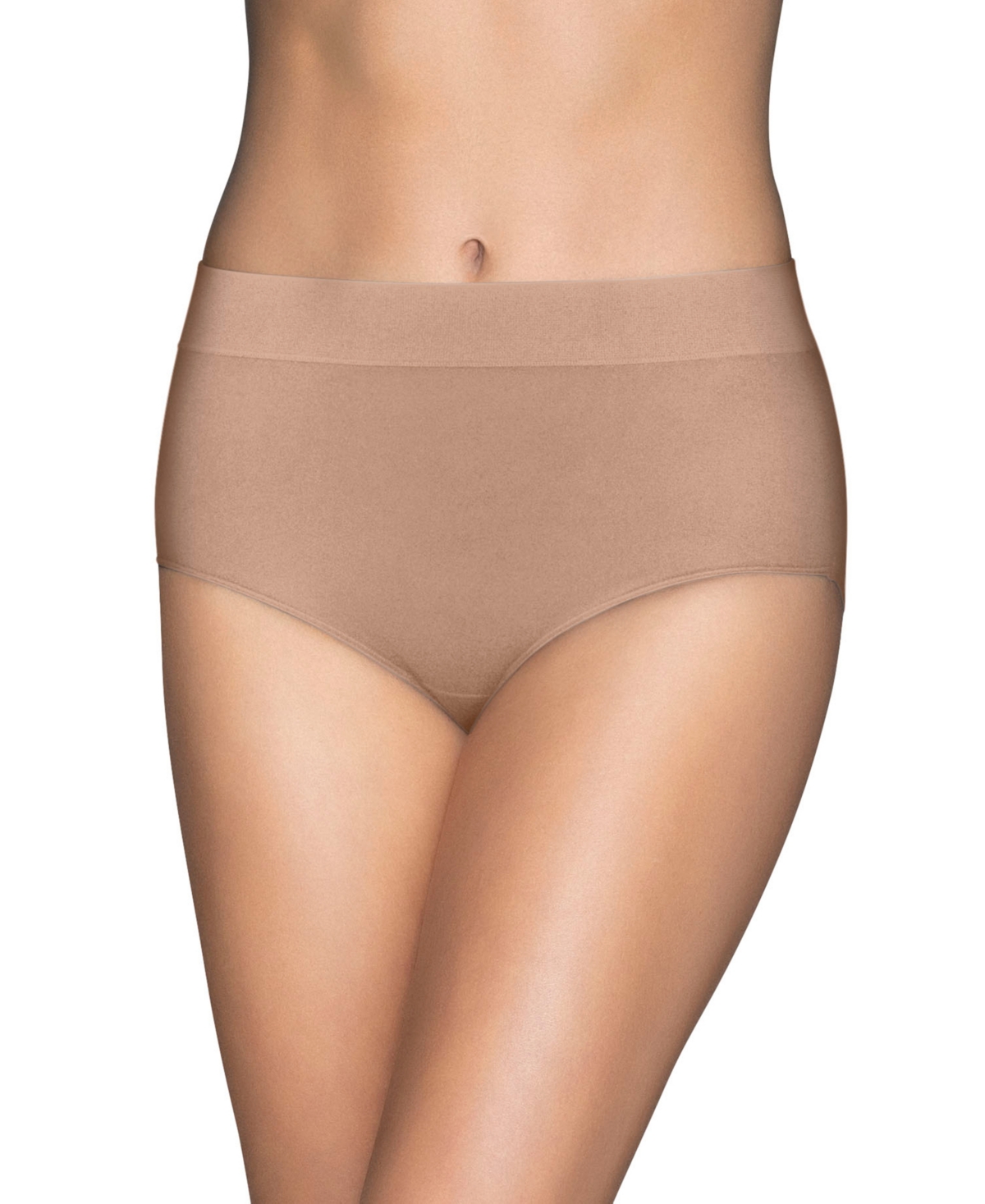 Flattering Lace Stretch Brief Underwear 13281, also available in extended  sizes