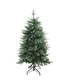 4.5' Washington Frasier Fir Slim Artificial Christmas Tree - Unlit