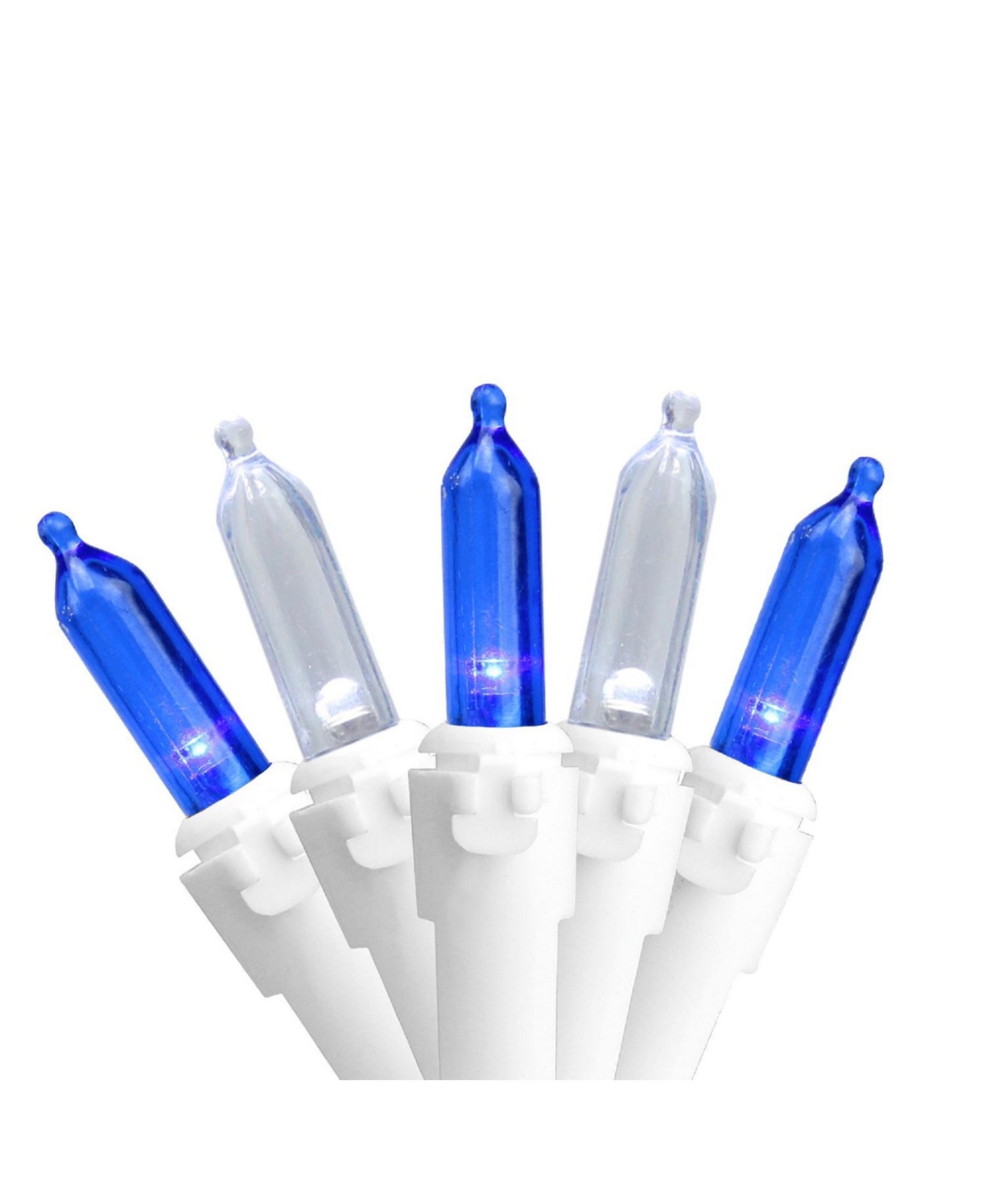 Northlight Set of 100Pure White Led Mini Christmas Lights 4