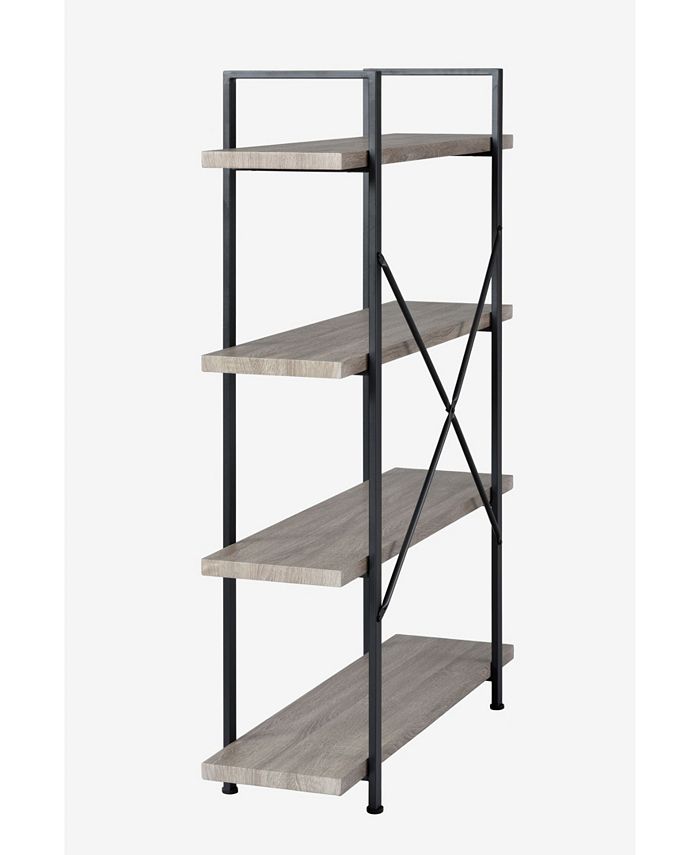 Edsal 4Shelf Industrial Shelving Macy's