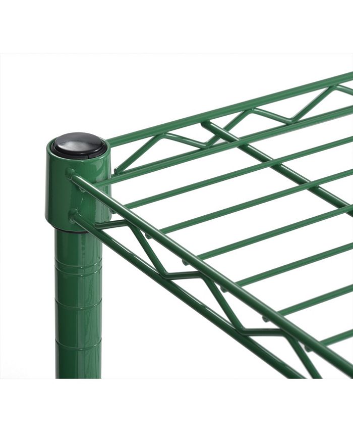 Edsal 5 Tier Shelving Unit Macy's