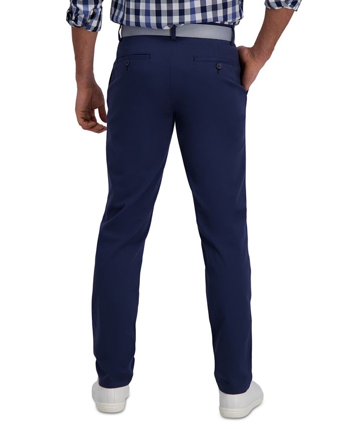 haggar in motion pants straight fit