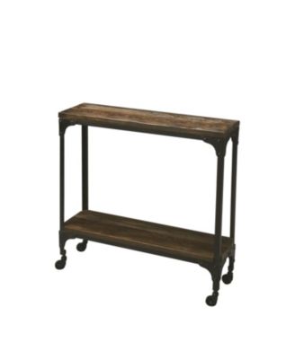 Butler - Gandolph Console Table, Quick Ship