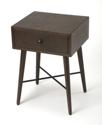 Butler - Delridge End Table, Quick Ship